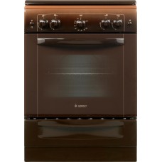 Газовая плита GEFEST 6100-02 0010, коричневый