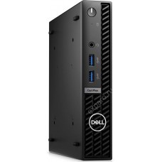 Компьютер  DELL Optiplex 7010,  Intel  Core i3  13100T,  DDR4 8ГБ, 256ГБ(SSD),  Intel UHD Graphics 770,  Linux Ubuntu,  черный