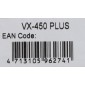 Блок питания Aerocool VX PLUS 450W,  450Вт,  120мм,  черный, retail [vx-450 plus]