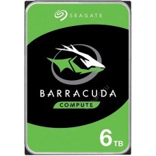 Жесткий диск Seagate Barracuda ST6000DM003