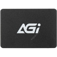 SSD накопитель AGI AI238 AGI250GIMAI238 256ГБ