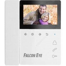 Видеодомофон Falcon Eye Lira,  белый