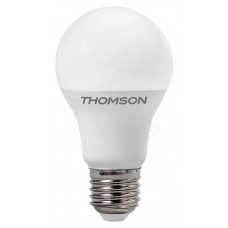 Лампа LED Thomson E27,  груша, 7Вт, одна шт.