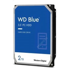 Жесткий диск WD Blue WD20EZBX