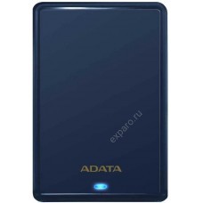 Внешний диск HDD  A-Data HV620S, синий
