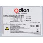Блок питания QDION Q-DION QD450,  450Вт,  120мм,  серый [qd-450]
