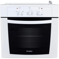 Духовой шкаф газовый GEFEST ДГЭ 601-01,  52л,  белый