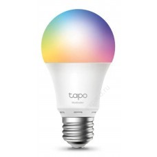 Умная лампа TP-LINK Tapo L530E E27 RGB 8.7Вт 806lm Wi-Fi
