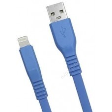 Кабель PREMIER 6-703RL45 2.0BL,  Lightning (m) -  USB-A,  2м,  синий