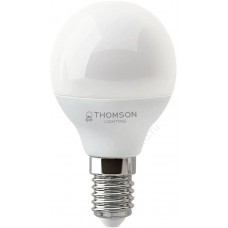 Лампа LED Thomson E14,  шар, 4Вт, одна шт.