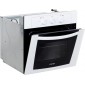 Духовой шкаф газовый GEFEST ДГЭ 601-01,  52л,  белый