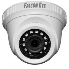 Камера видеонаблюдения аналоговая Falcon Eye FE-MHD-DP2e-20,  белый