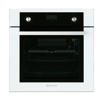 Электрический духовой шкаф De Luxe 6009.05эшв-066 белый