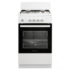 Газовая плита DeLuxe 5040.48г (щ) белый