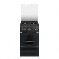 Газовая плита Gefest ПГ 5100-02 0187 черный