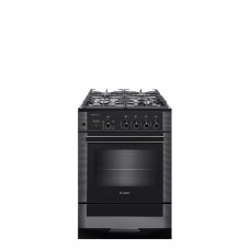 Газовая плита GEFEST ПГ 6500-04 0244 черный