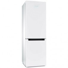Холодильник с морозильником Indesit DS 3180 W белый