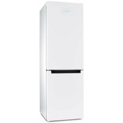 Холодильник с морозильником Indesit DS 3180 W белый