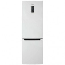 Холодильник с морозильником Бирюса 960NF белый