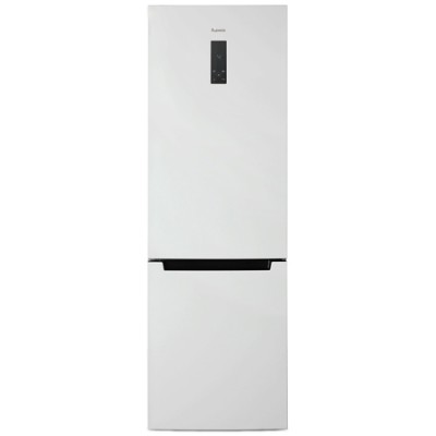 Холодильник с морозильником Бирюса 960NF белый