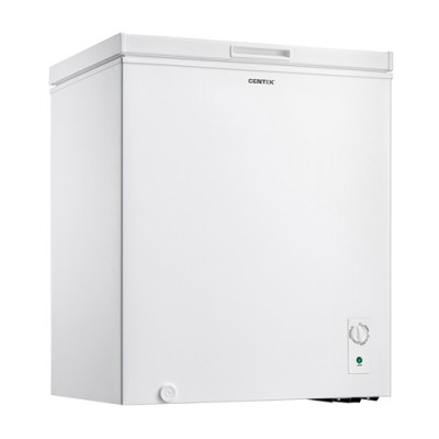 Морозильный ларь Centek CT-1786 <142л> 632x550x850мм, пластик. внутр. покр., 2В1, 1 пл. корзина, A+