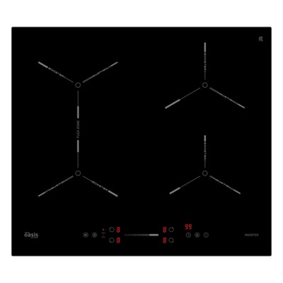 Варочная панель индукционная Oasis P-EBGD