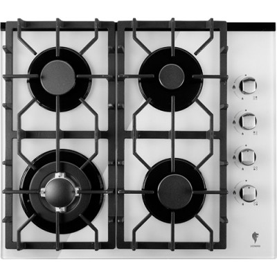 Варочная панель газовая Leonord LEG-60410GW-C