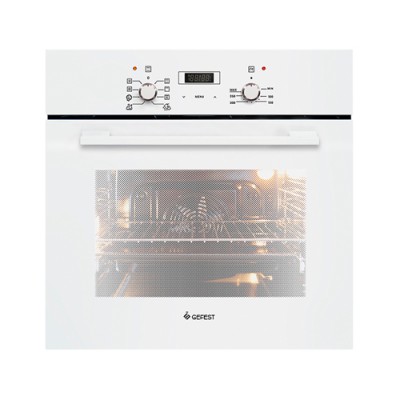 Электрический духовой шкаф Gefest ЭДВ ДА 622-02 БS белый