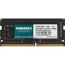 Оперативная память Kingmax KM-SD4-3200-8GS DDR4 -  1x 8ГБ
