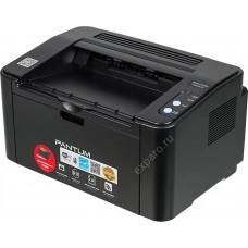 Принтер лазерный Pantum P2500W черно-белая печать, A4, цвет черный