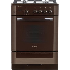 Газовая плита GEFEST ПГ 6500-03 0045, коричневый