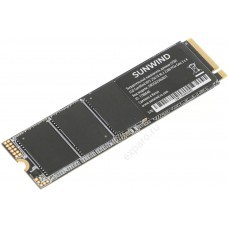SSD накопитель SunWind NV3 SWSSD256GN3T 256ГБ