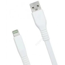 Кабель PREMIER 6-703RL45 3.0W,  Lightning (m) -  USB-A,  3м,  белый