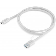 Кабель Buro USB Type-C (m) -  USB (m),  1м