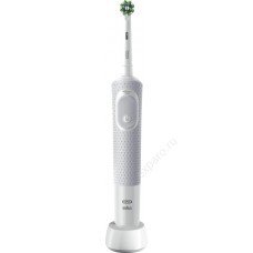 Электрическая зубная щетка Oral-B Vitality Pro D103.413.3, цвет:белый