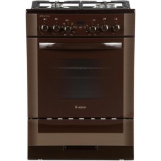 Газовая плита GEFEST ПГЭ 6502-03 0245, коричневый