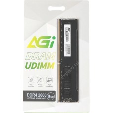 Оперативная память AGI UD138 AGI266608UD138 DDR4 -  1x 8ГБ