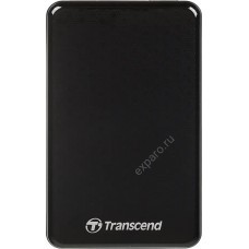 Внешний диск HDD  Transcend StoreJet 25A3 TS2TSJ25A3K, черный