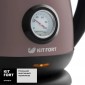 Чайник электрический KitFort КТ-642-4, 2200Вт, лиловый