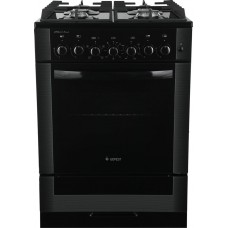 Газовая плита GEFEST ПГЭ 6502-02 0044, черный