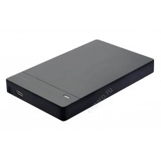 Внешний корпус для  HDD/SSD AgeStar 31UB2P3C, черный