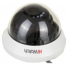 Камера видеонаблюдения аналоговая HIWATCH DS-T101,  белый