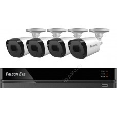 Комплект видеонаблюдения Falcon Eye FE-104MHD KIT Дача SMART