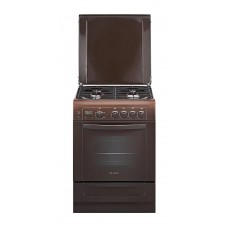 Газовая плита GEFEST 6100-03 0001, коричневый