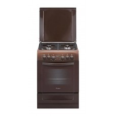 Газовая плита GEFEST ПГЭ 6102-03 0001, коричневый
