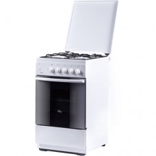 Газовая плита комбинированная Flama AK 1411-W белый (49)