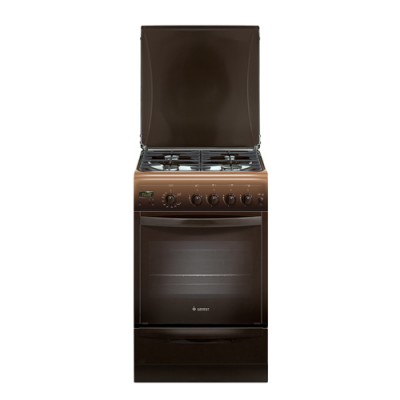 Газовая плита Gefest 5100-03 0001 коричневый