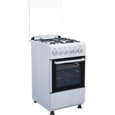 Газовая плита комбинированная Norden FF5403GAZW белый (УЦЕНКА 15%)