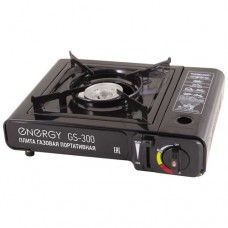Газовая плита портативная ENERGY GS-300 (кейс)