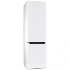 Холодильник с морозильником Indesit DS 3200 W белый